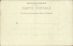 Paris CPA Exposition universelle de 1900 palais de la Navigation