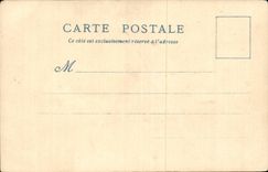 Paris CPA Pont au change 