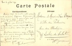 Paris CPA Rue de Rivoli