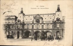 Paris CPA Guichets des Saint Peres