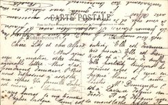 Paris CPA L Opera the large hotel and the coffee of Peace