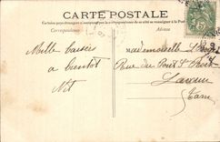 Paris CPA Le pont neuf et la cite