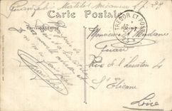 Paris CPA Gare de Lyon