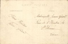 Paris CPA Panorama des 7 ponts