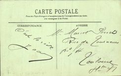 Paris CPA Ministry for the Trade street of Grenelle