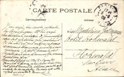 Paris CPA Boulevard Bonne Nouvelle