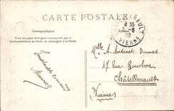 Paris CPA Theatre du Vaudeville