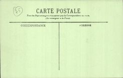 Paris CPA ile Saint louis Pont de la Tournelle