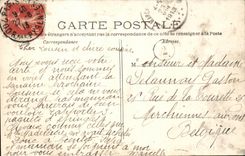 Paris CPA Theatre du Vaudeville