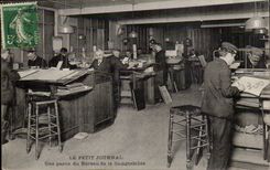 Paris CPA the Small Newspaper Seen part of the office of accountancy TOP (newspaper presses media)