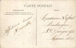 Paris CPA the Small Newspaper stereotype room TOP (newspaper presses media)