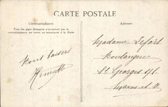 Paris CPA the Small Newspaper administrative Printing works and service of the owner of Mode TOP (newspaper presses media)