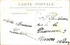 Paris CPA Avenue de l'opera