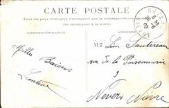 Paris CPA Palais Royal