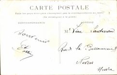 Paris CPA Place de la Concorde