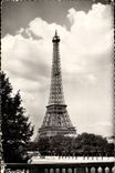 Paris CPA Eiffel Tower