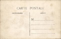 Paris CPA Inondations 1910 Quai Debilly a Passy
