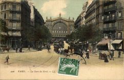 Paris CPA Parks North