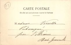 Paris CPA Which occurred of the Large army