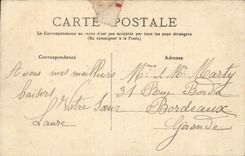 Paris CPA Souvenir 19th