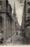 Paris CPA La rue Saint Louis en l'ile