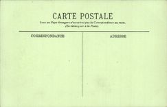 Paris CPA La rue Saint Louis en l'ile