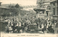 Paris CPA One morning with the markets (market) TOP