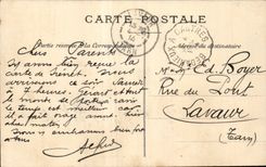 Paris CPA Bridge Alexandre III