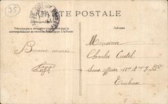 Paris CPA Military academy principal Frontage