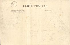 Paris CPA Rue de la Chausse d'Antin et eglise de la Trinite