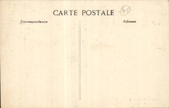 Paris CPA Hotel Marceau (le salon)