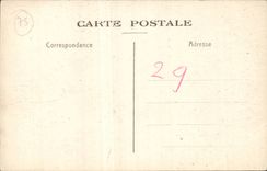 Paris CPA Hotel des Monnaies La grande salle du musee