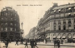 Paris CPA Rue de la Paix