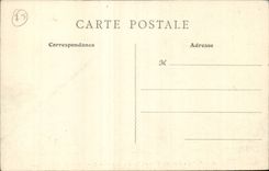 Paris CPA Arc de TRiomphe du carrousel 