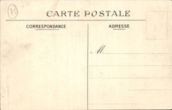 Paris CPA Hotel des Monnaies Fours a recuire