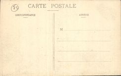 Paris CPA Palais du Louvre