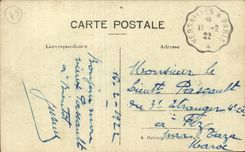 Paris CPA Parks Montparnasse