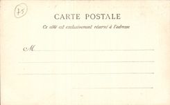 Paris CPA Port Henri IV