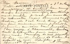 Paris CPA Church Saint Medard