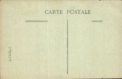 Paris CPA Rue de l'hotel de ville Maison des bateliers dans la rue de la Foulerie