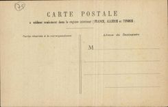 Paris CPA Ministry for the war