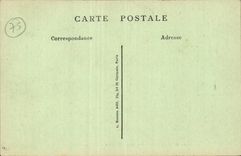 Paris CPA Botanical garden the Rachel elephant