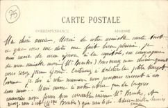 Paris CPA Avenue du Bois de Boulogne