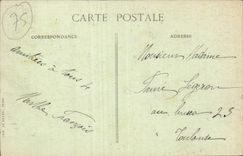 Paris CPA Parks North and Denain boulevard