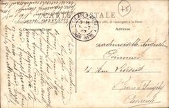 Paris CPA Le marche aux fleurs et les tours de l'horloge