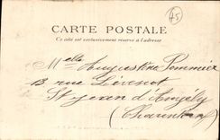 Paris CPA Place Saint Georges