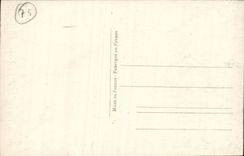 Paris CPA Panorama de la Seine vers l'ile St Louis