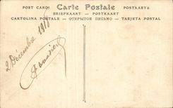 Szenen und Standards Algerien-CPA feiert Araber