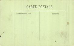 Szenen Algerien-CPA und Standardkamele mit der Weide (Kamel)