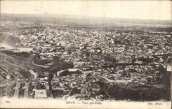 Algeria Oran CPA View